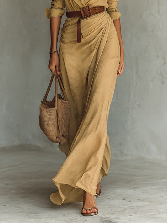 Río | Vestido largo