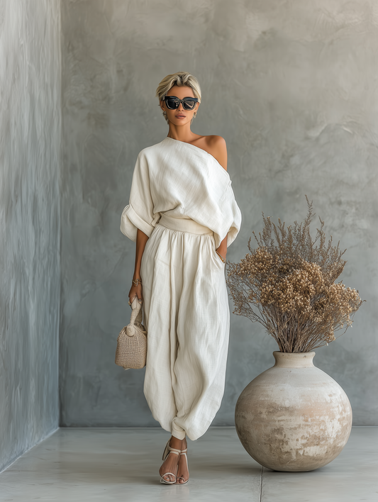 Florencia | Conjunto Largo