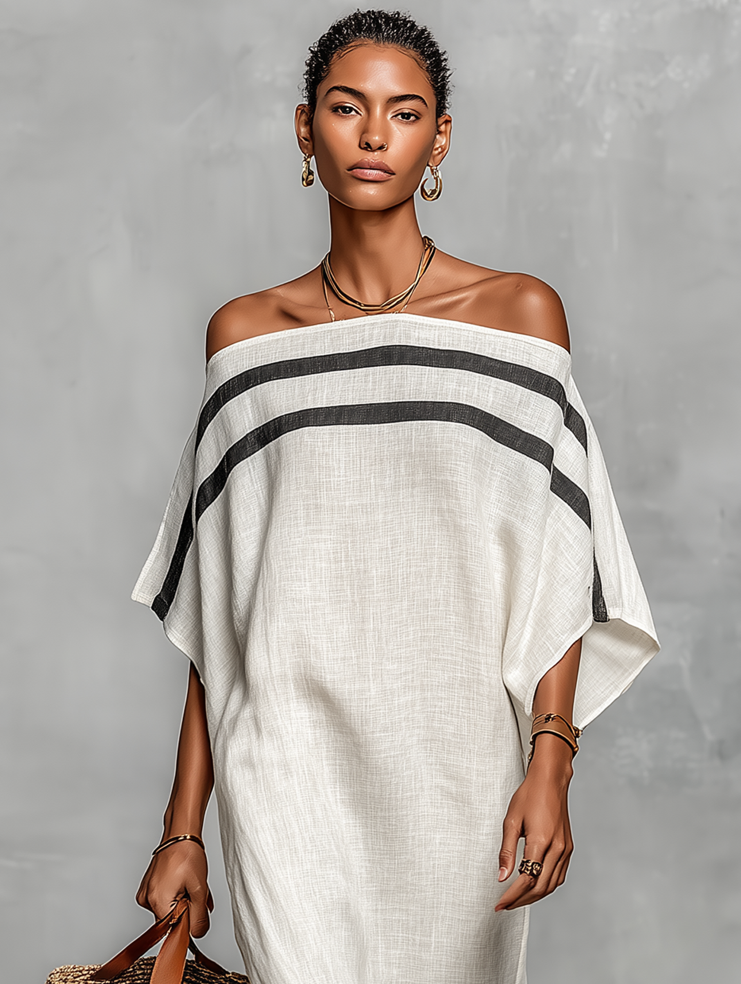 Naxos | Vestido de Lino