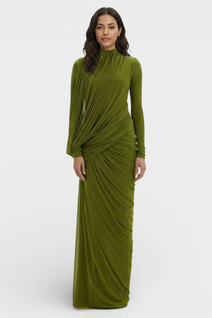 Vestido Sculpted