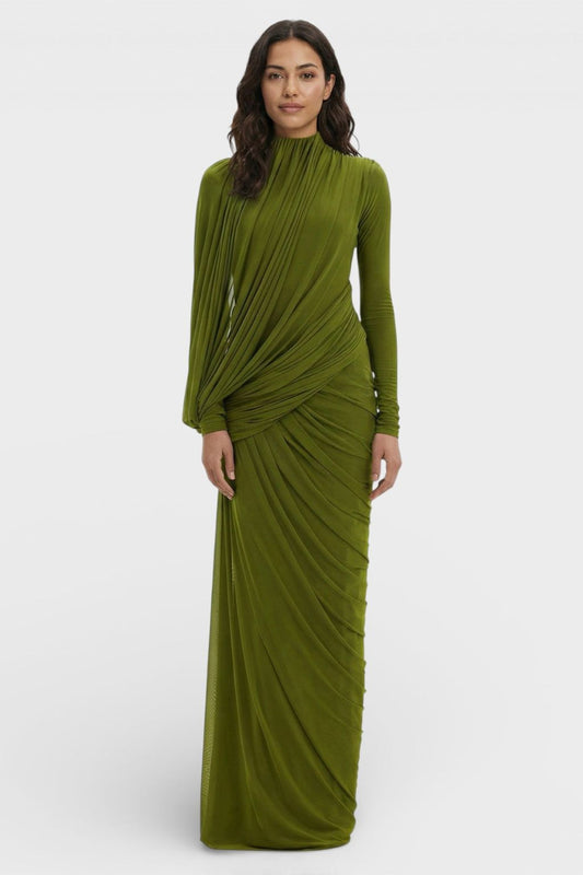Vestido Sculpted