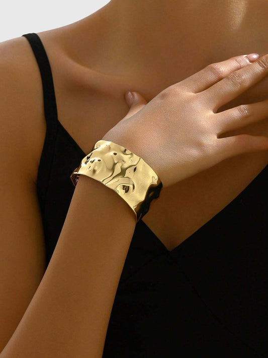 Brazalete Dorado Helena