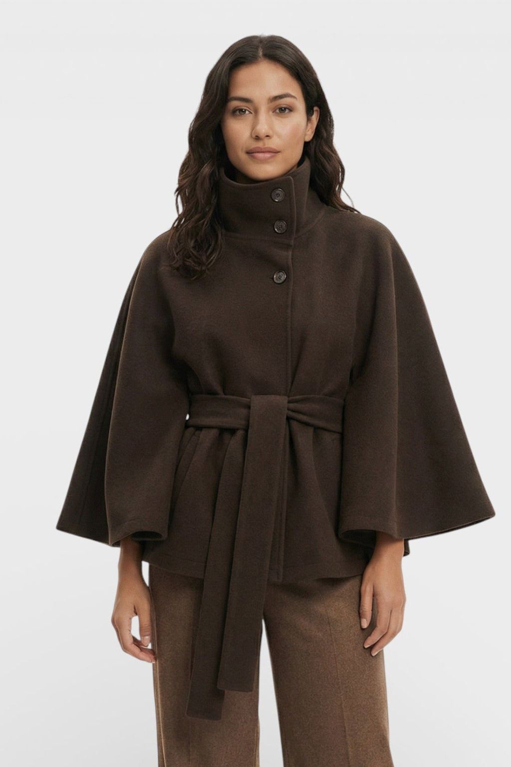 Abrigo Oxford