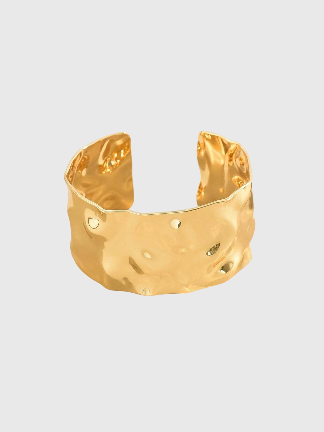 Brazalete Dorado Helena