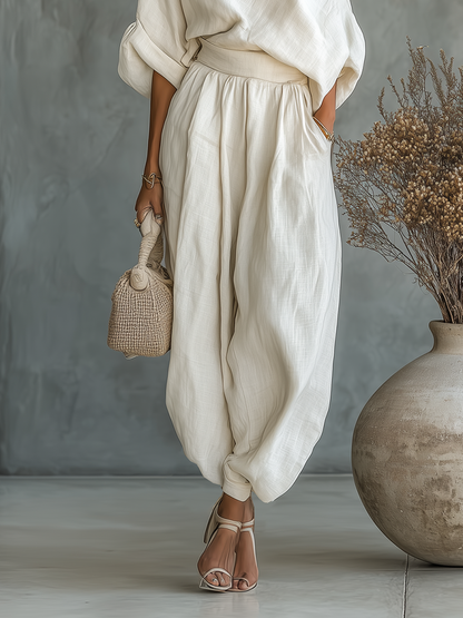 Florencia | Conjunto Largo