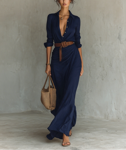 Río | Vestido largo