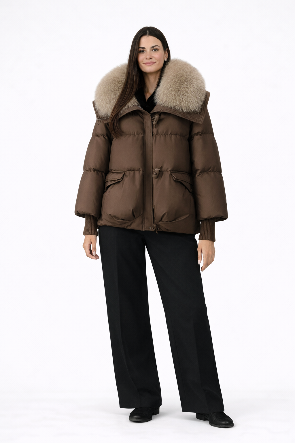 Chaqueta Baqueira