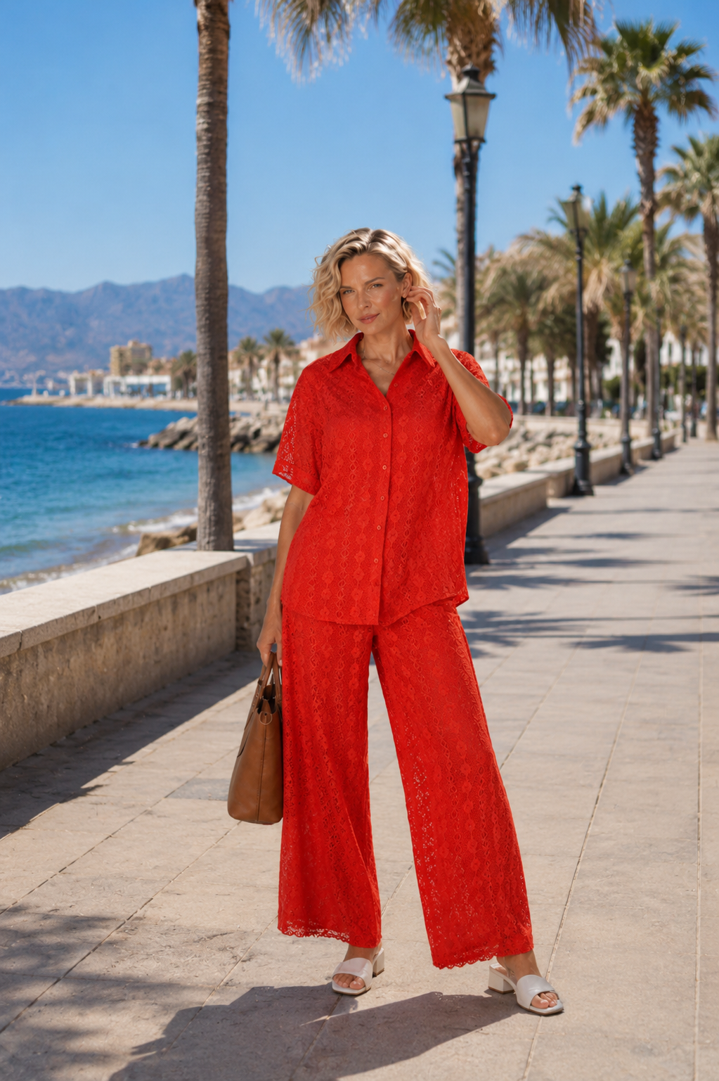 Barbate | Conjunto Rojo