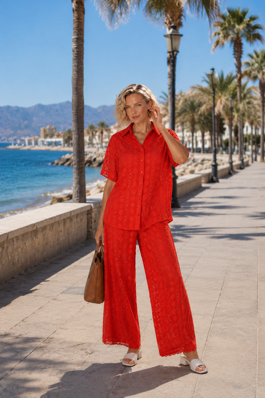 Barbate | Conjunto Rojo