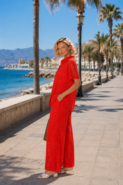 Barbate | Conjunto Rojo