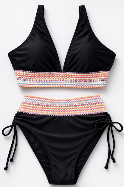 ELARA | Bikini con Control de Abdomen y Efecto Moldeador