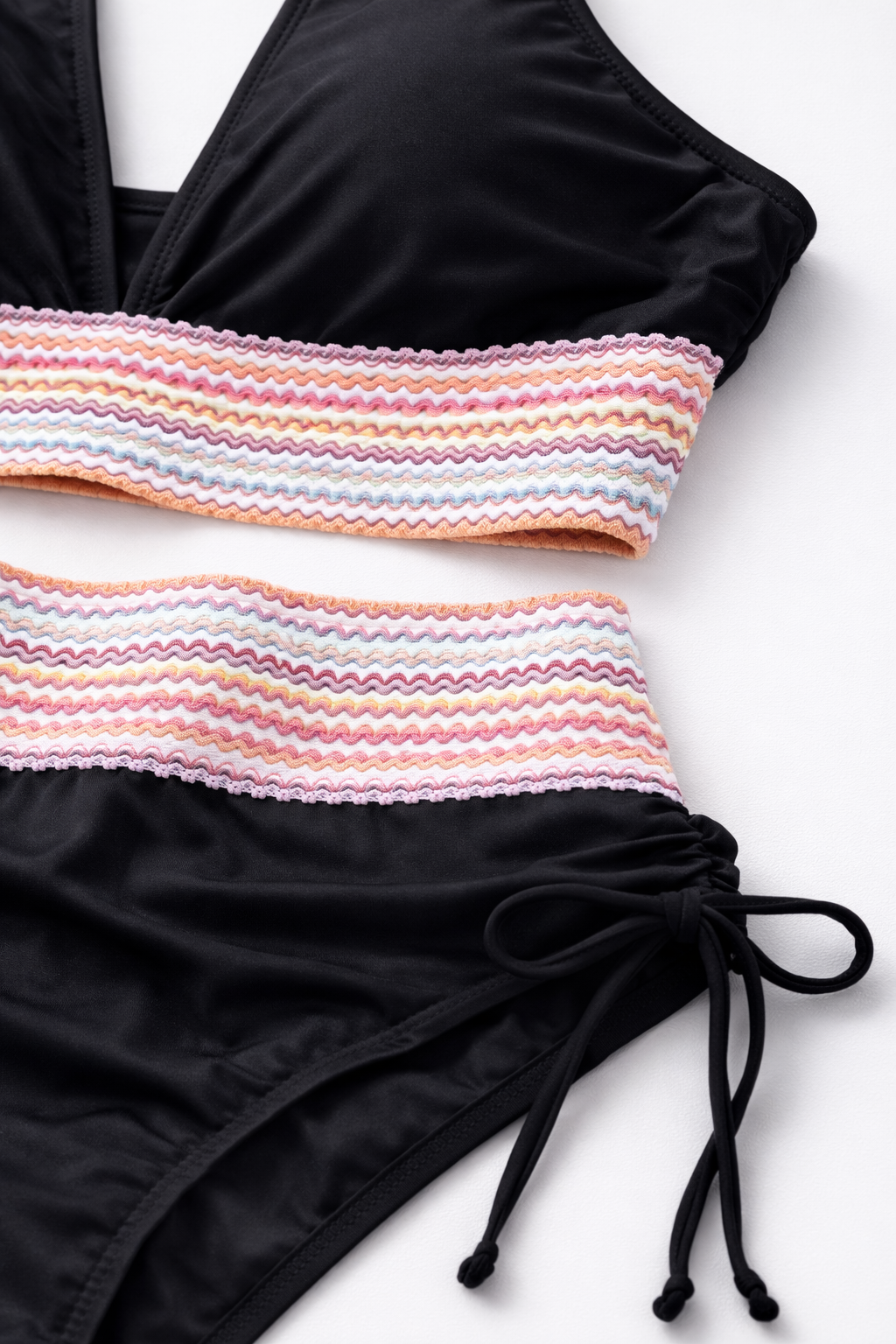ELARA | Bikini con Control de Abdomen y Efecto Moldeador