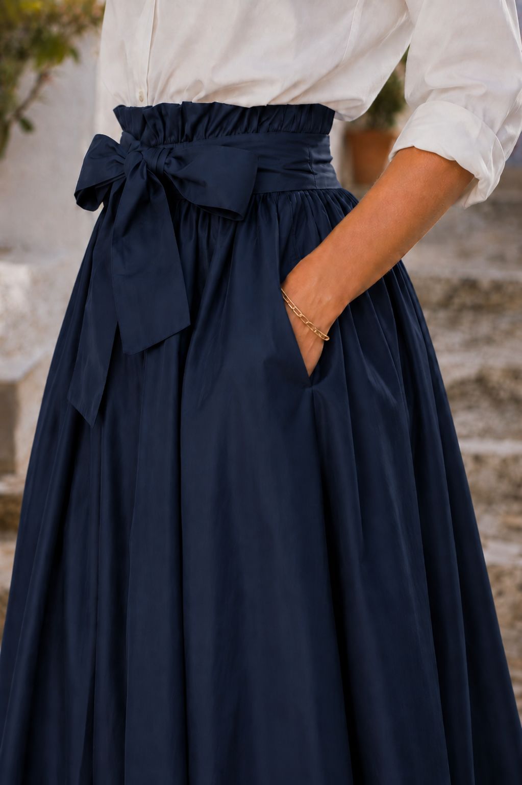 SISELLA | FALDA MIDI EDICIÓN LIMITADA