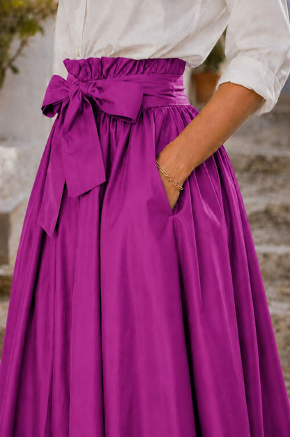 SISELLA | FALDA MIDI EDICIÓN LIMITADA