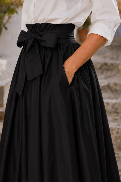 SISELLA | FALDA MIDI EDICIÓN LIMITADA