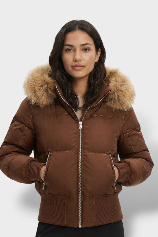 Chaqueta Nevada