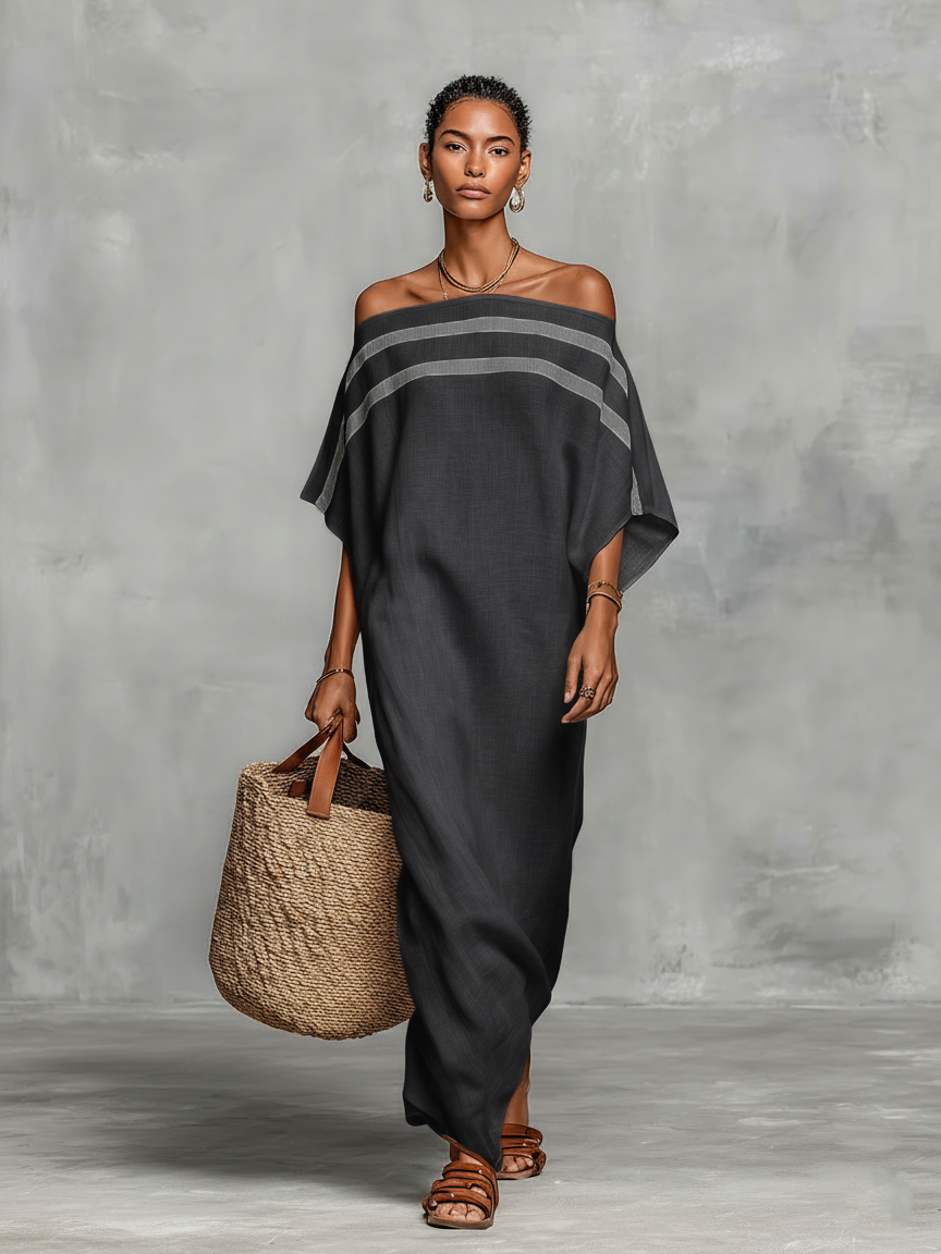 Naxos | Vestido de Lino