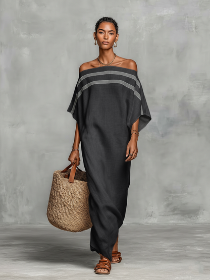 Naxos | Vestido de Lino
