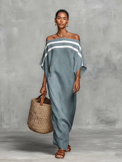 Naxos | Vestido de Lino