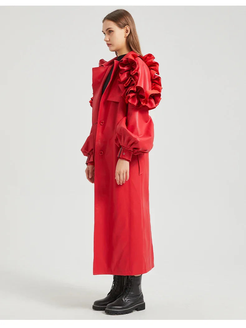 Abrigo Alice Katman