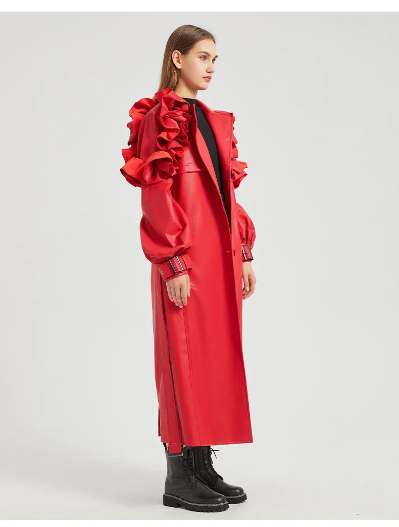 Abrigo Alice Katman