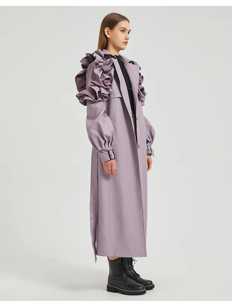 Abrigo Alice Katman