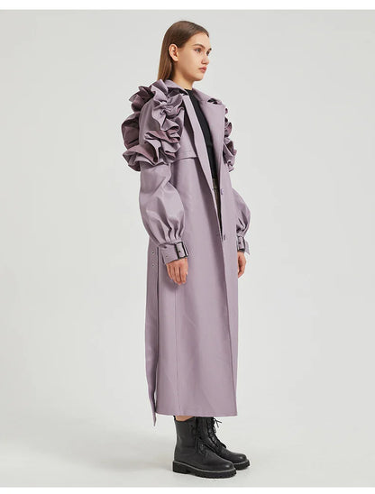 Abrigo Alice Katman