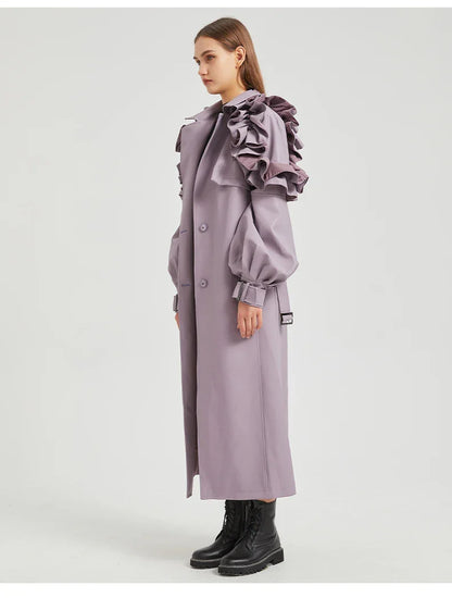 Abrigo Alice Katman