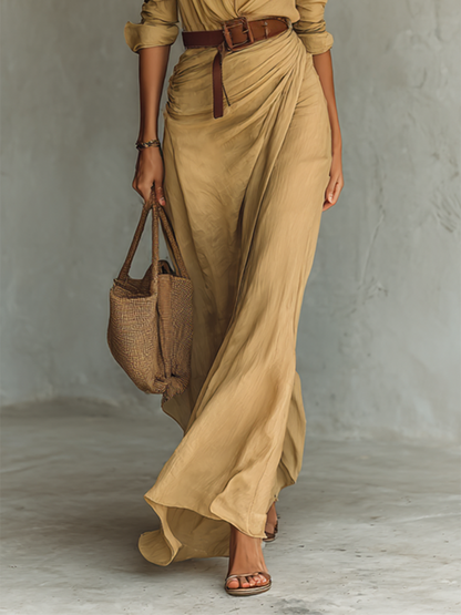 Río | Vestido largo