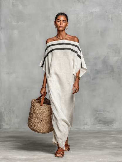 Naxos | Vestido de Lino