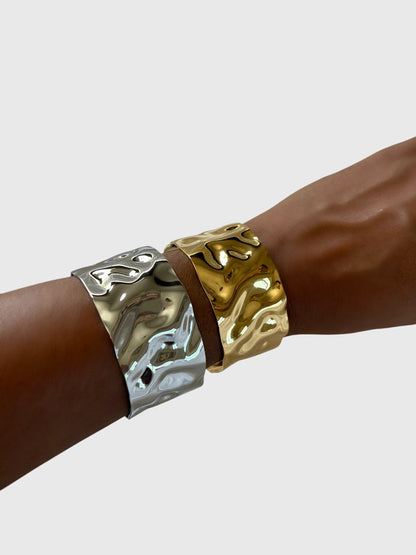 Brazalete Dorado Helena