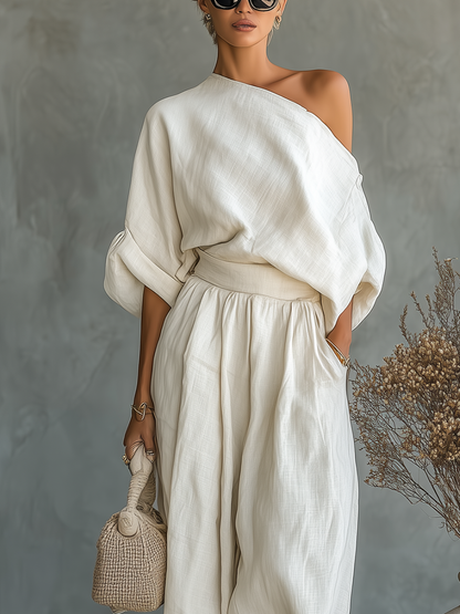 Florencia | Conjunto Largo