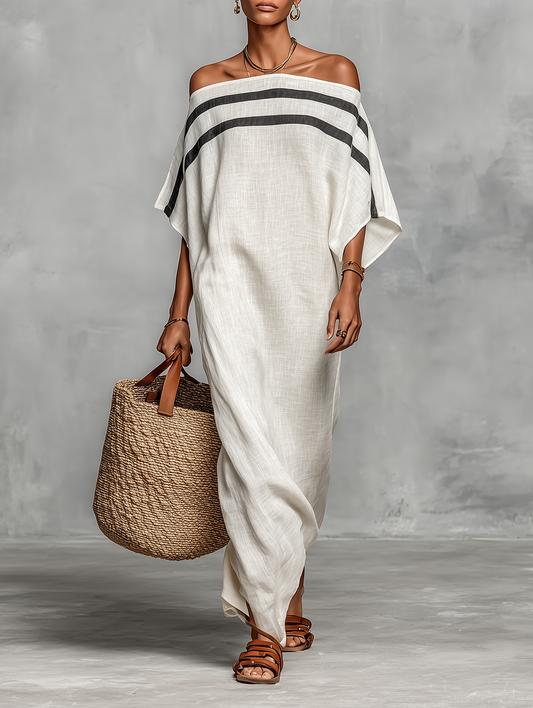 Naxos | Vestido de Lino