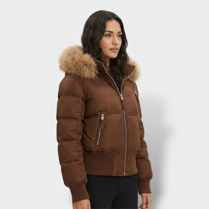 Chaqueta Nevada