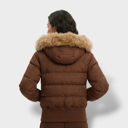 Chaqueta Nevada