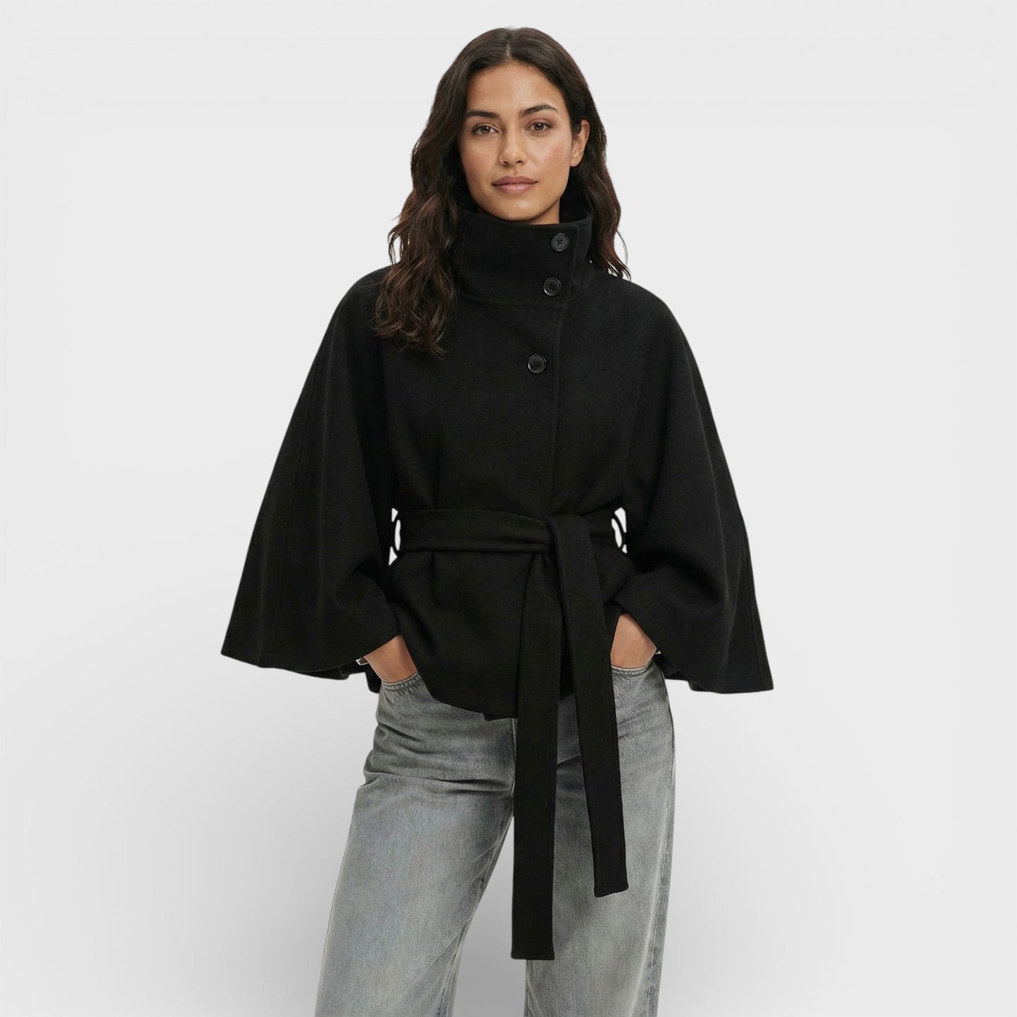 Abrigo Oxford