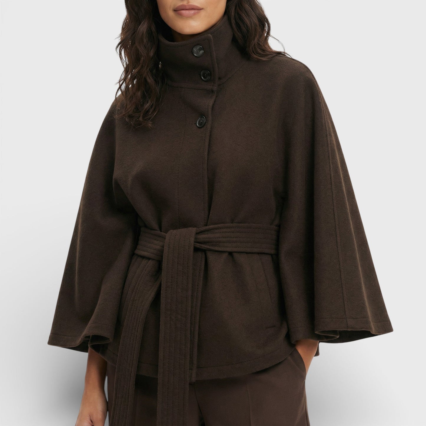 Abrigo Oxford