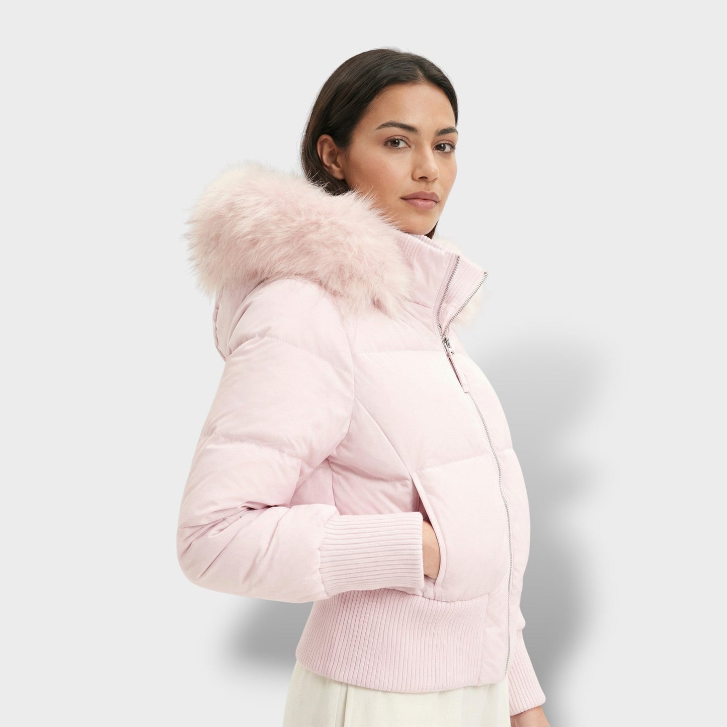 Chaqueta Nevada