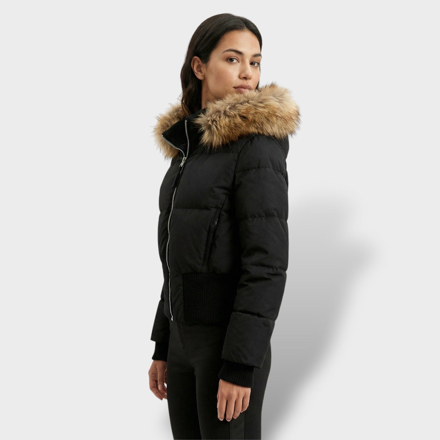 Chaqueta Nevada