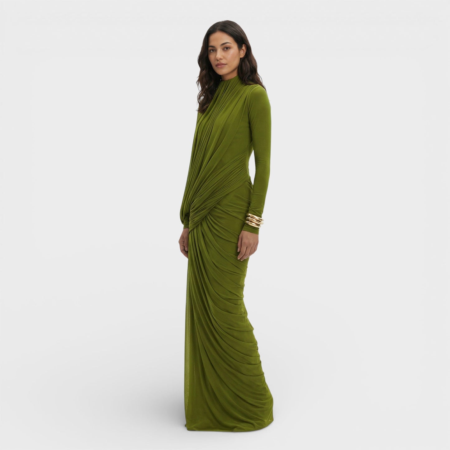Vestido Sculpted