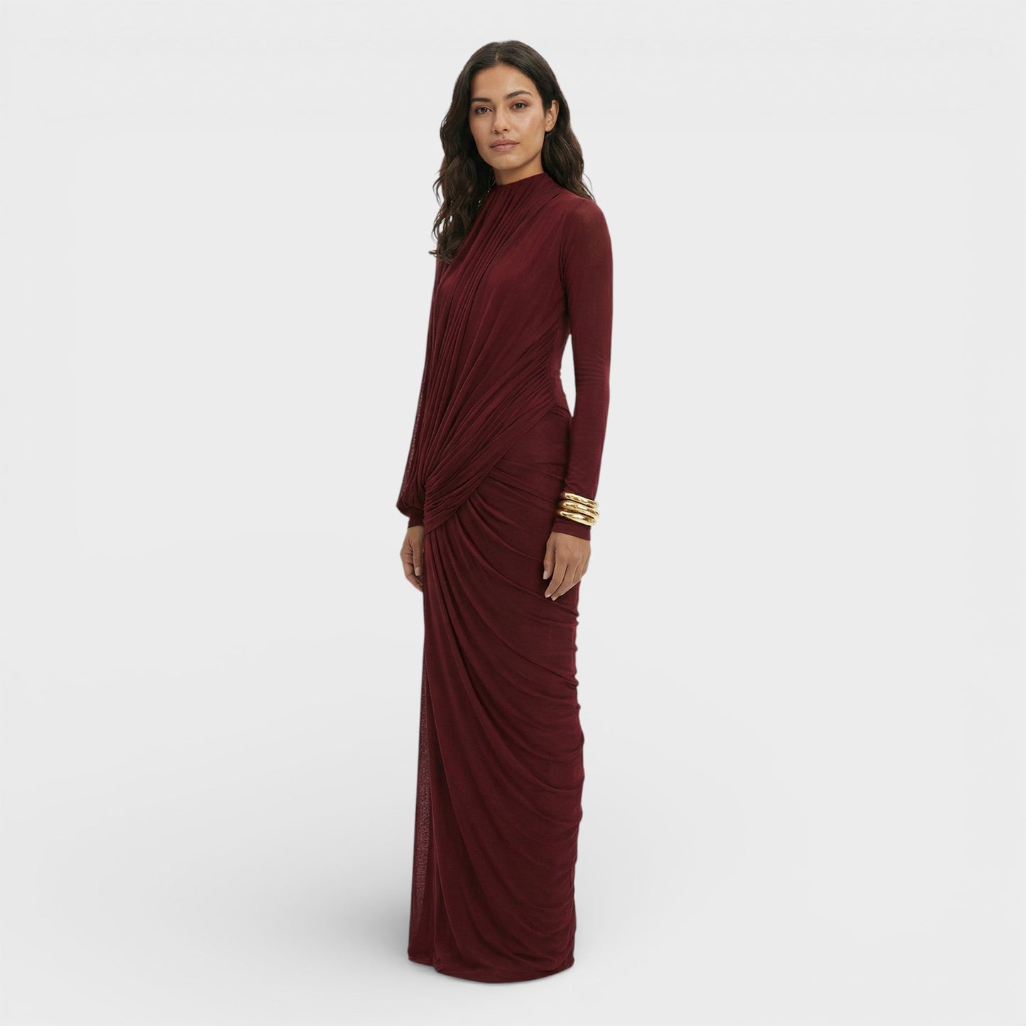 Vestido Sculpted
