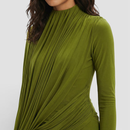 Vestido Sculpted
