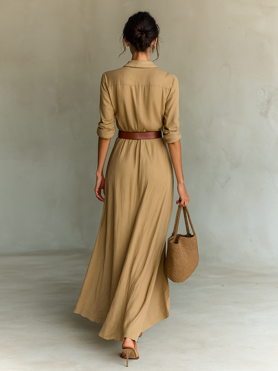 Río | Vestido largo
